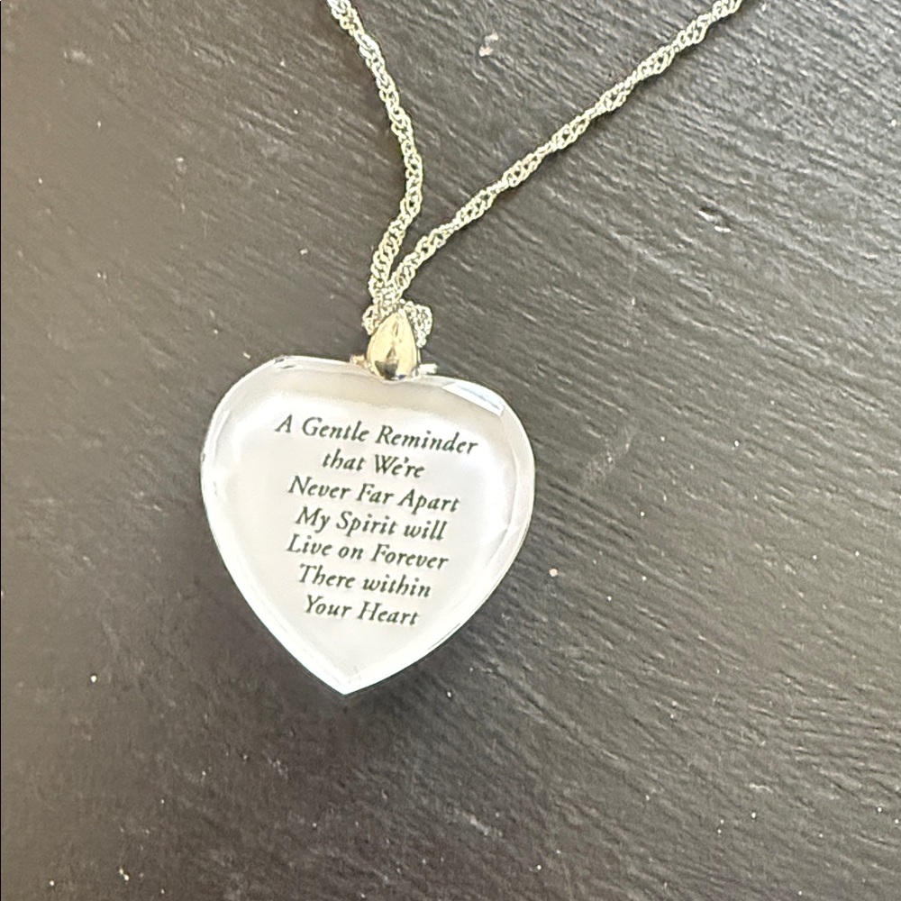 The Bradford Exchange messenger from heaven pendant - Picture 5 of 8